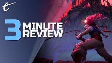 Dead Cells: Return to Castlevania | Review in 3 Minutes
