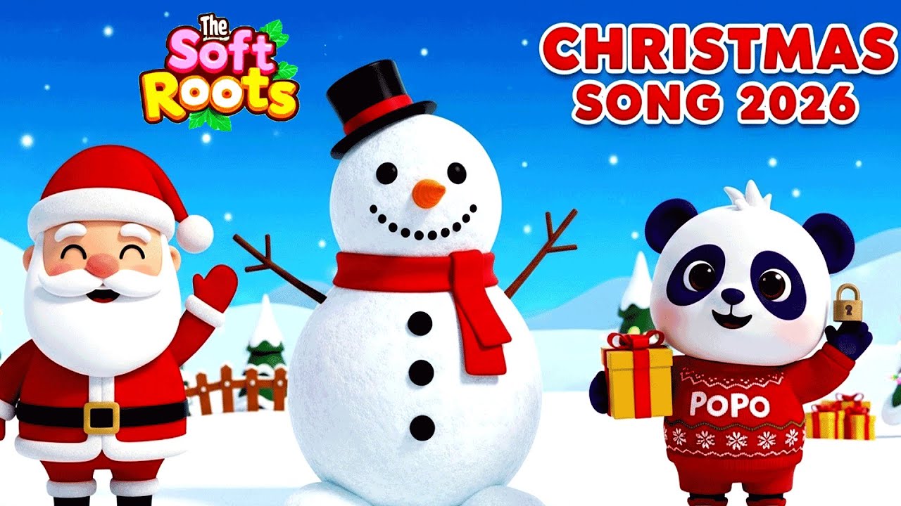 🌟 Best Christmas Songs 2026 🎄🎅🏼🎁 | Merry Christmas Songs 2026 🎄🎅🏼🎁 | Jingle Bells 🎄🎅🏼🎁 thumbnail