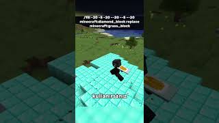 Minecraft'taki MÜKEMMEL KOMUTLAR!?!