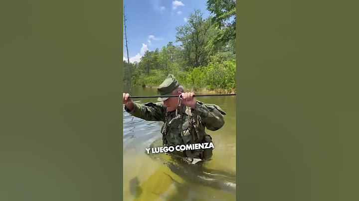 Este General Cruzó Un Río de Cocodrilos 🐊❤️