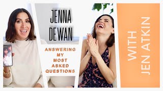 Answering My Most Asked Questions With Jen Atkin!