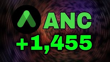 Anchor Protocol Urgent News! ANC Coin Price Prediction! ANC News Today