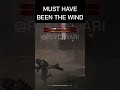 It Must Have Been The Wind - #helldivers2