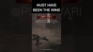 It Must Have Been The Wind - #helldivers2