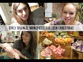 Girly Brunch, Manchester & LUSH Christmas // Lily Pebbles