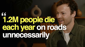 Meet the CEO that Bill Gates backs to beat Tesla: Alex Kendall, Wayve.AI