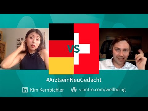 Arzt Karriere | Aufgabenverteilung des Arztes Schweiz vs Deutschland