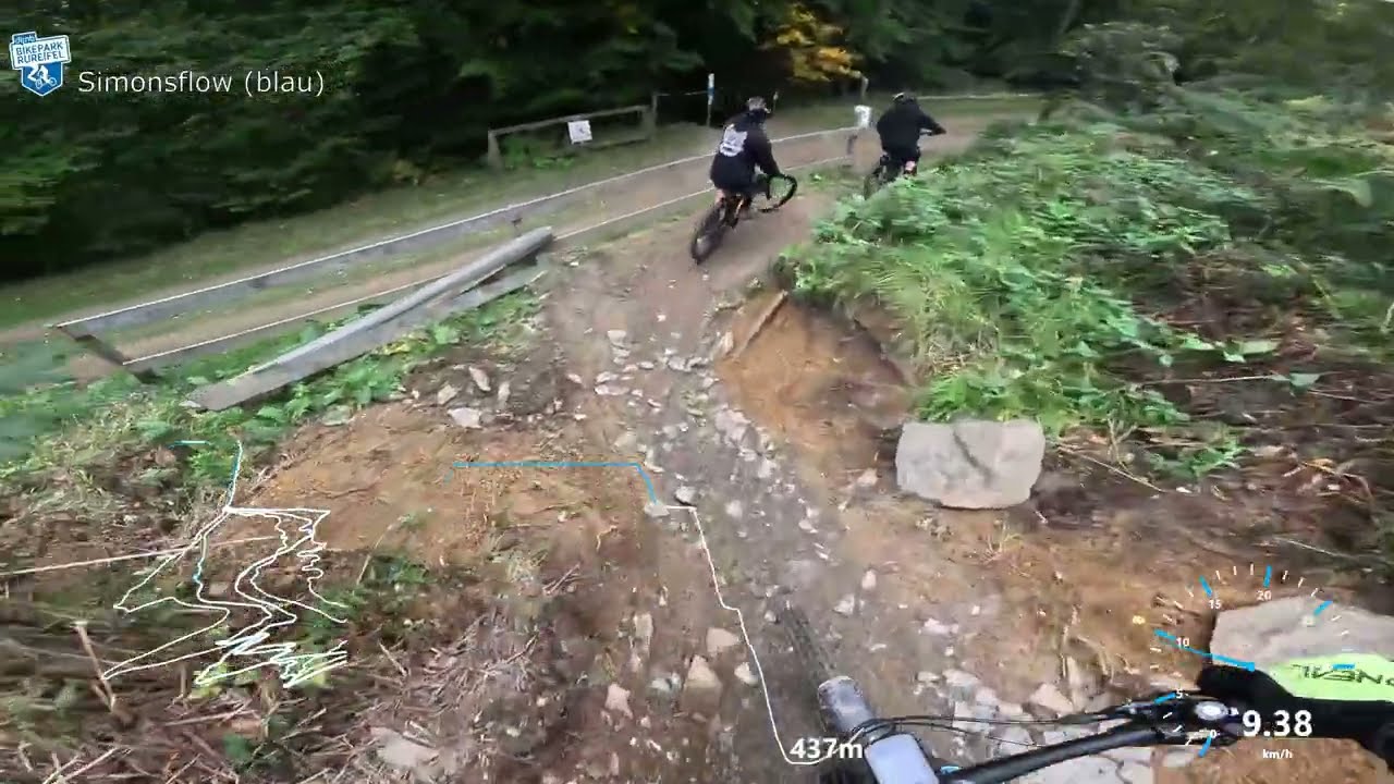 Bikepark Rureifel 11.10.2025