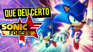 Jogo Sonic Forces ganha novas imagens com destaque para os robôs do  Robotnik 