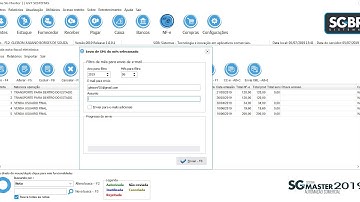 Envio de Xml NFe para contabilidade