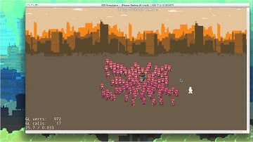 Cocos2d-x 3.0 + lua - Physics