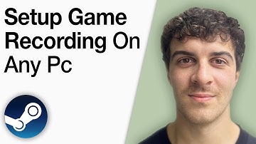 How to Setup Steam Game Recording on Any PC to Record Gameplay, Clips and Share [2025 Full Guide]