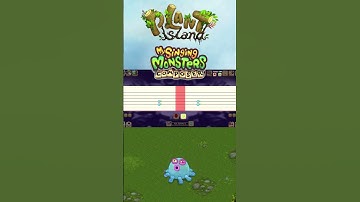 My Singing Monsters: Plant Island Toe Jammer in Composer Tutorial! #msmcomposer