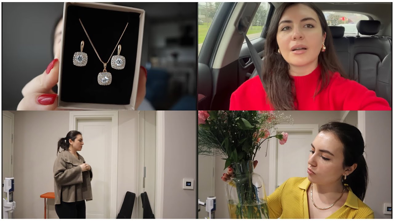 VLOG - TAKILAR - ALIŞVERİŞLER - AĞLAMA DUVARINIZ GELDİ 