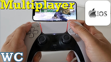 COD Mobile with PS5 Controller iOS Gameplay | Multiplayer
