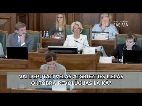Video: Kurš izlemj, vai parlaments vai Senāts balsos par likumprojektu?