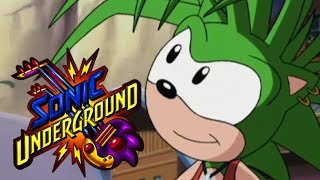 Sonic Underground 109  Last Resort