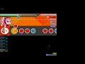 OSU Taiko -(猫叉MaSte「 feat.霜月はるか) 一 Element of SPADA