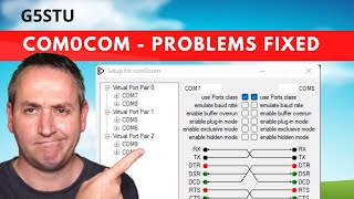 COM0COM - Installation and User Guide - for HAM Radio screenshot 4