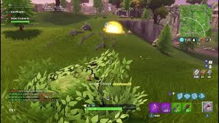 Insane Triple Kill Supply Drop Trap *Fortnite Funny Moments*