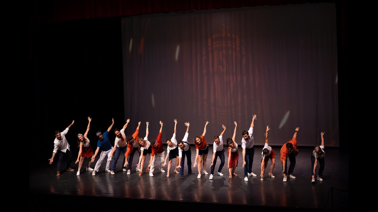 Dusty Jazz Show 2025 – Lindy Hop Dig Deeper