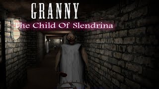КО МНЕ ПРИШЛА НАСТОЯЩАЯ GRANNY!!! - Granny Mod The Child Of Slendrina