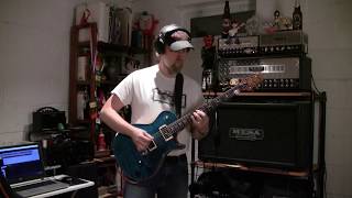 tool - intolerance - guitar cover