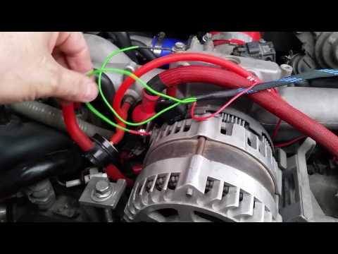 Видео: Как подключить генератор к регулятору напряжения?