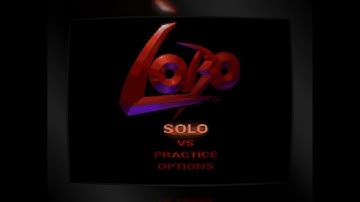 Lobo (Unreleased) Prototype Gameplay