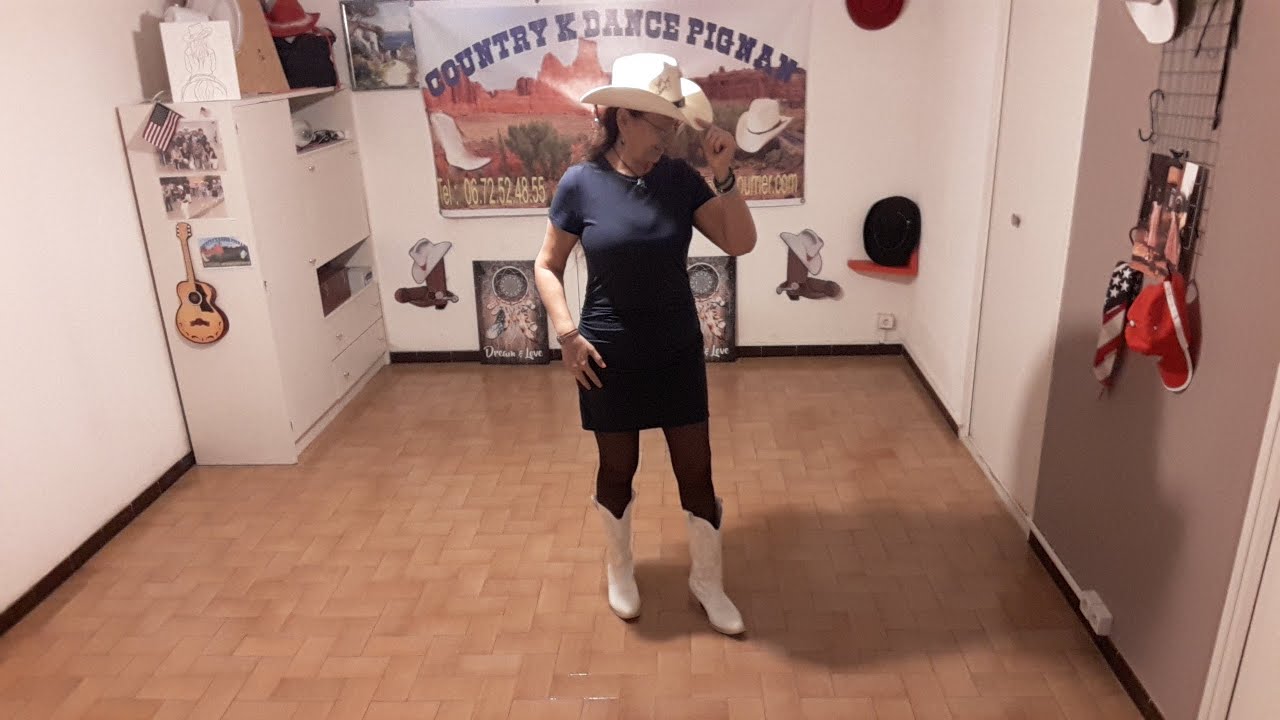 Country Therapy Novice Line Dance