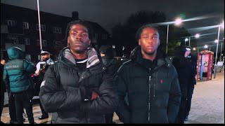 Halloween Freestyle Part 2