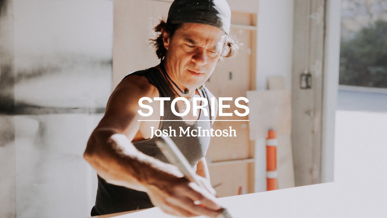 Josh McIntosh // Stories YouTube