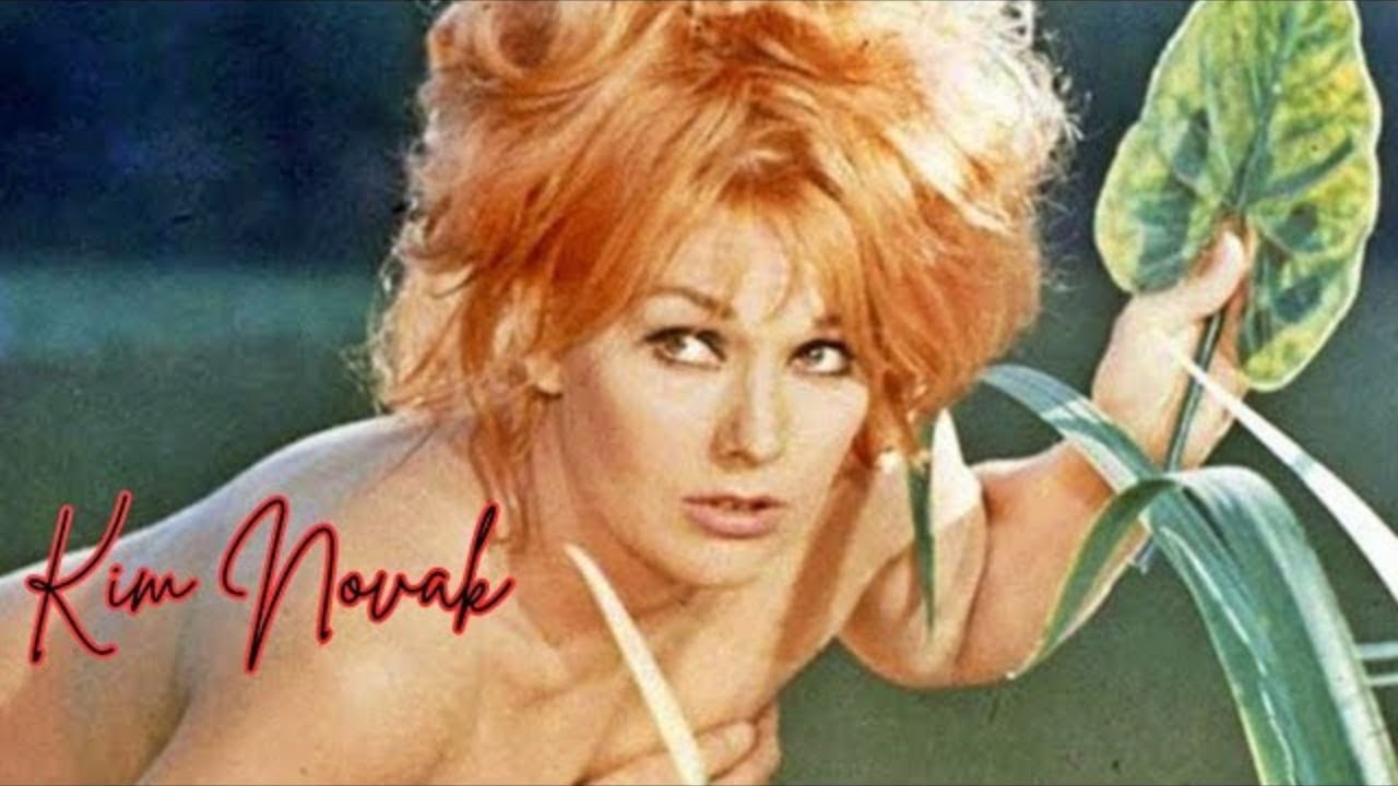 Kim Novak Shows It All—Proof in Pictures!