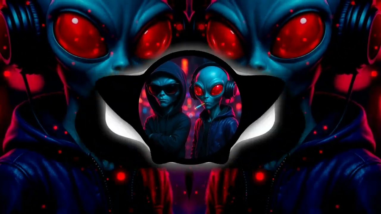 Industrial Techno 2025 | King B – Jade Circuit [Futuristic / Rave]