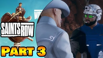 Observe And Report - Saints Row (2022) Part 3