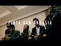 cinta dan rahasia cover ft caitlin halderman francis karel sion simbolon