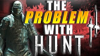 The BIG ISSUE with Hunt Showdown - 3 Possible Solutions