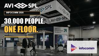 InfoComm 2026: What 28,132 Verified Attendees Came to See