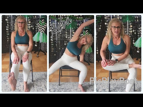 Chair Yoga with Reba