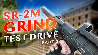 Test drive - Part 2 (SR-2M) | Escape from Tarkov