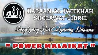 Al fatikhah power Malaikat | Jin fasik di badan & rumah akan terlempar /hancur mendengar video ini