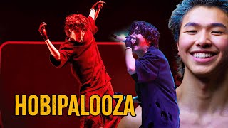 j-hope Lollapalooza 2022 Reaction