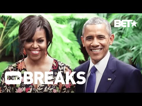 Video: Barack og Michelle Obama droppet bare $ 8 millioner for å kjøpe deres DC-utleie