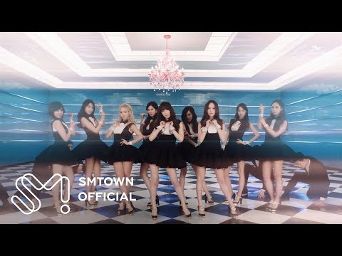 Girls' Generation 소녀시대 'Mr.Mr.' MV