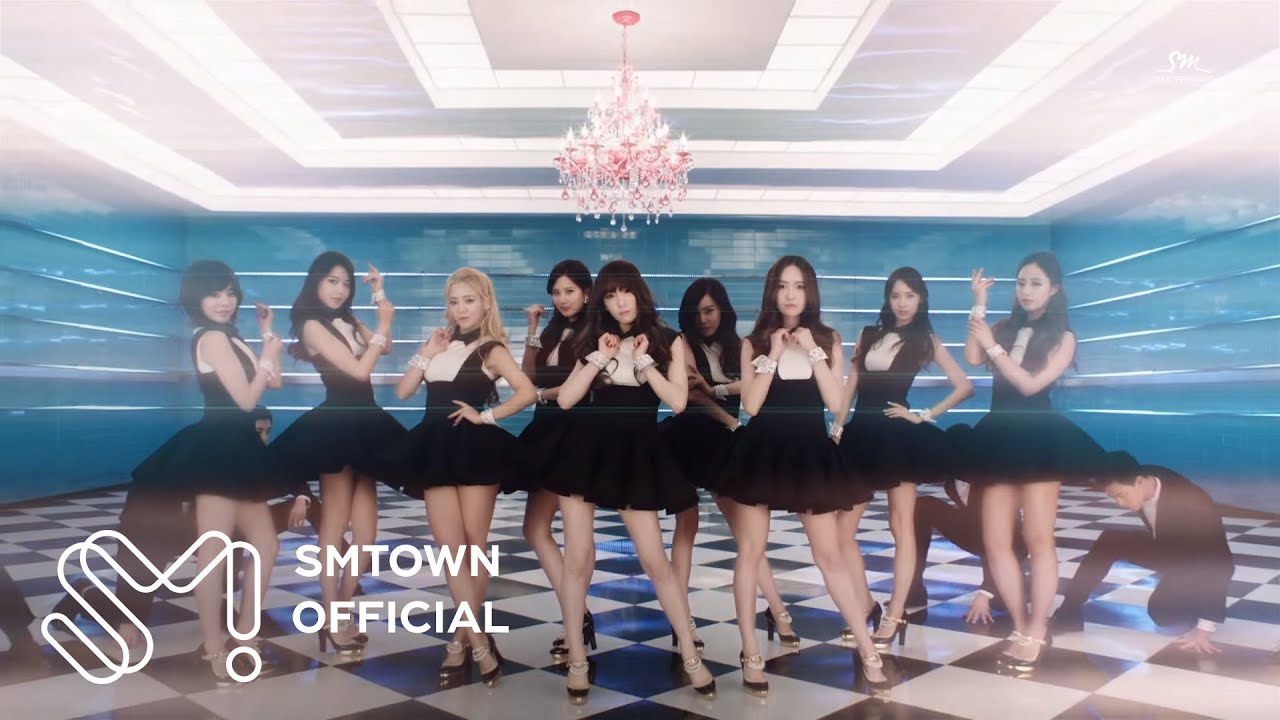 so nyeo shi dae  Update New  Girls' Generation 소녀시대 'Mr.Mr.' MV