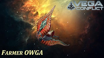 VEGA Conflict - Gleaner Envoy 106 (Ancient Reaper) for free (+read description)