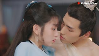 [Eng Sub]  我的宠物少将军吻戏合集2 | Fantasy Romance Chinese Drama