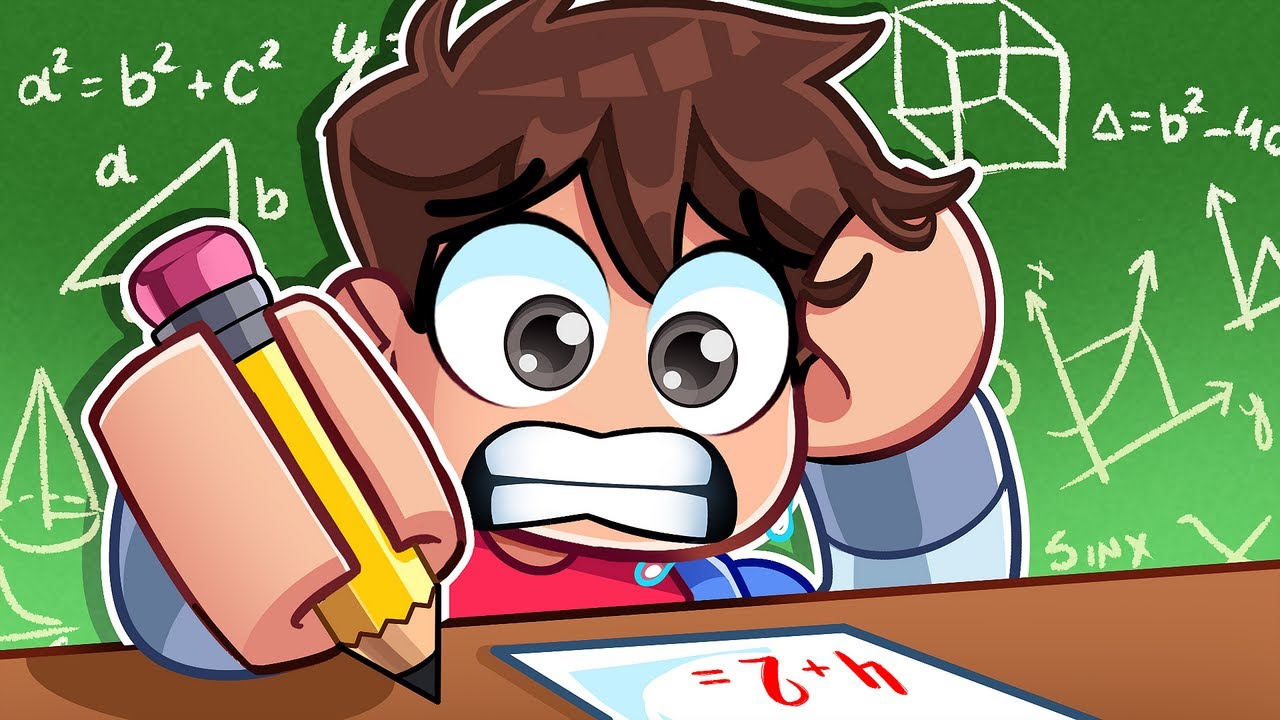 The Roblox IQ Test…