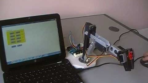 Inter-S e Arduino - Projeto 5