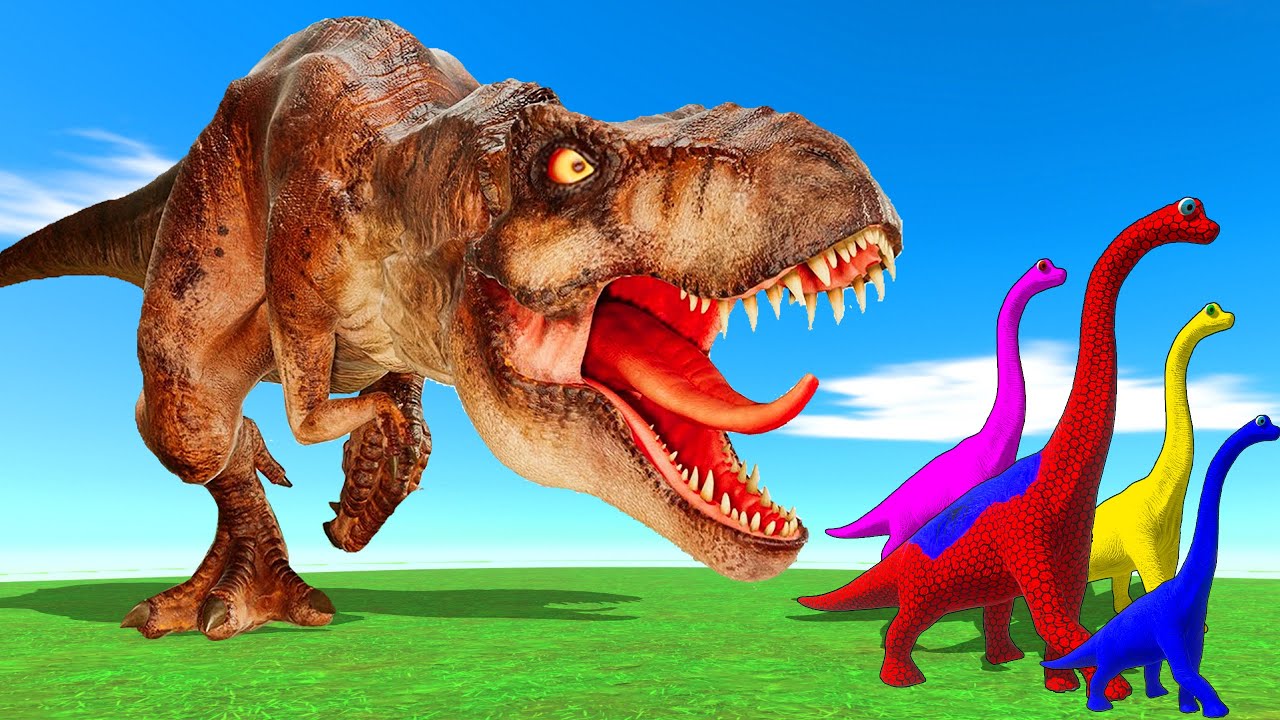 Rescue GODZILLA EARTH From Crocodile Evolved Godzilla & Superhero Animal Revolt Battle Simulator